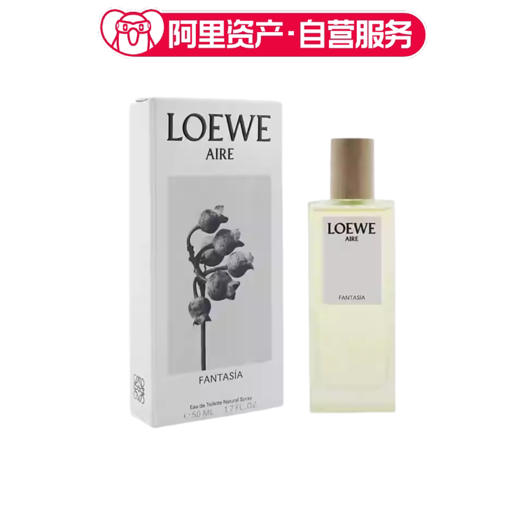 Loewe Aire Fantasia Air Fantasy/Madrid Dreamy Skylight