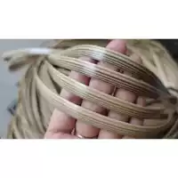 Абрикосовый цвет хедооотедренного пластина Flattelite 8.8✘1.2