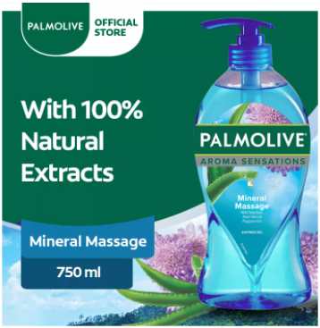 Palmolive Aroma Massage Shower Gel