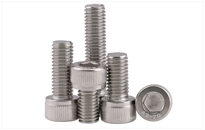 Vít lục giác đầu vít vít ốc vít ốc vít cộng với thép không gỉ M3M4M5304 - Chốt