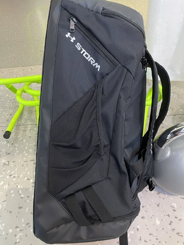 Спортивная сумка, сумка через плечо на одно плечо с разделителями, вместительные и большые туфли, надевается на плечо