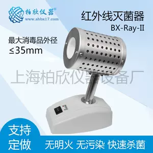 BX-Ray-I новый рекламный инфракрасный кольцевой прививочный инфракрасный стерилизатор небольшого диаметра диаметром 35 мм
