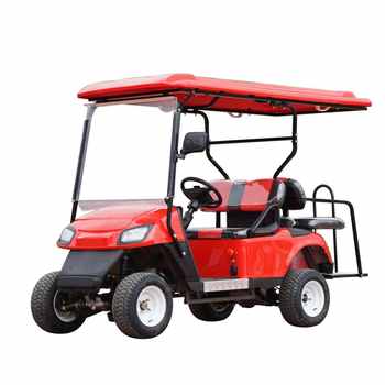 Electric sightseeing car tourist scenic spot park tour 2-10 seats rvs electric golf cart