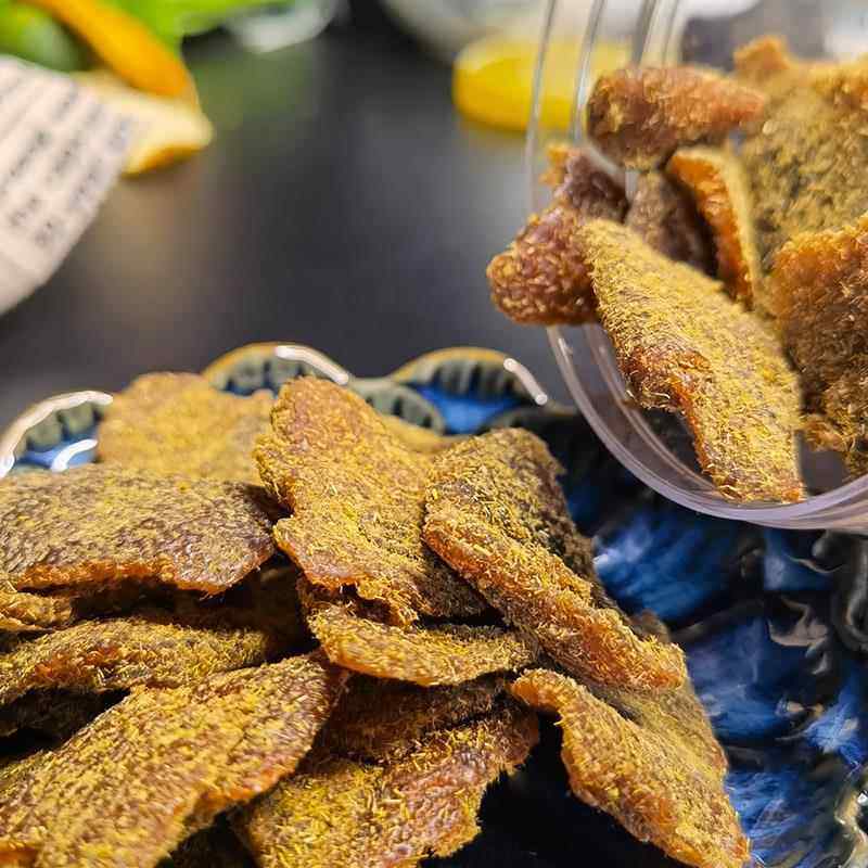 Licorice and Tangerine Peel Snacks from Guangdong Xinhui, Macau, Ready-To-Eat Sweet and Sour Nine-Flavor Salted Candied Star Anise and Dried Tangerine Peel Specialty