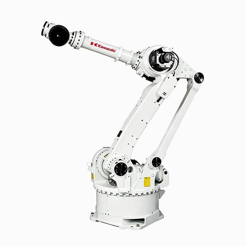 Six-Axis Robot with Gripper and Vision System for Automation of Loading and Unloading of Workpieces on Machine Tools