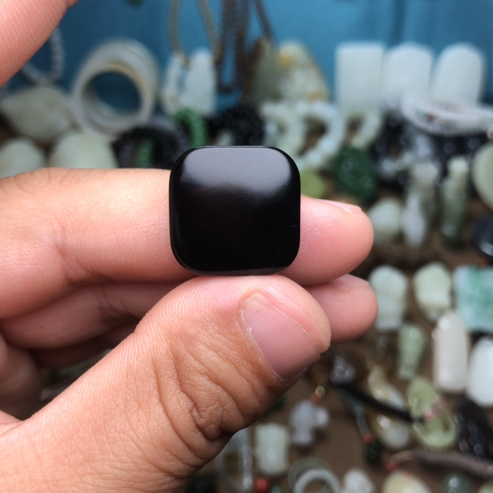 Jade is in the top of the line