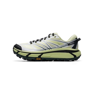 Mafate HOKA Speed2法玛特男女轻便弹力支撑耐抓地越野跑鞋 荐