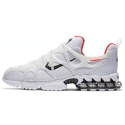 Stussy x  Nike Air Zoom Spiridon 轻便运动防滑透气 低帮 气垫