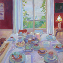 Special Feedback : Northwestern University graduate student Guo Junzhi (Breakfast in Monte Enien) limited edition