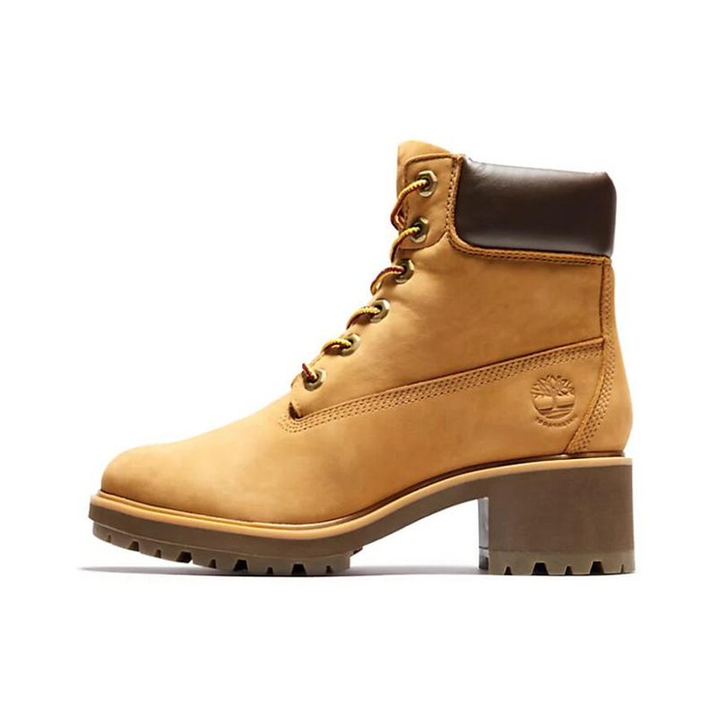 Timberland添柏岚 Kinsley 6英寸短筒靴子 女款 小麦