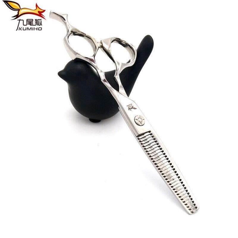 Nine-Tailed Fox Hairdressing Scissors Professional Hairstylist Haircut Scissors Set 440C Nine-Tailed Fox Hairdressing Scissors Professional Hairstylist Haircut Scissors Set 440C