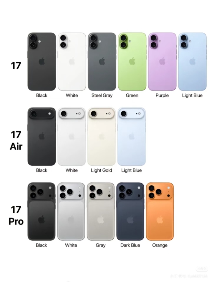 聚焦iPhone17：新芯片、轻薄机身与行业冷热两面