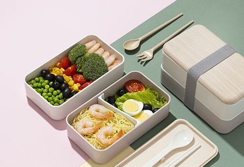 Wooden Lunch Box Set Japanese Bento Boxes Picnic Dinnerware Kit School Food  Container Sushi Case Tableware Lunchbox Food Box - AliExpress