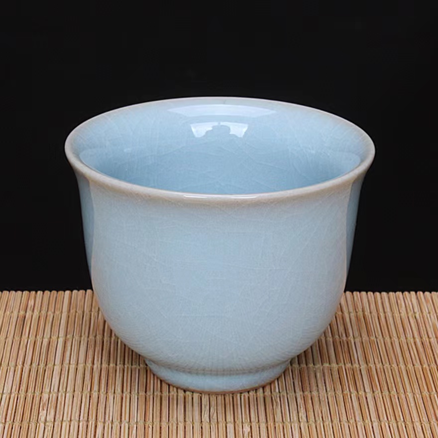 Yu kiln Tianqing Bell Cup 
