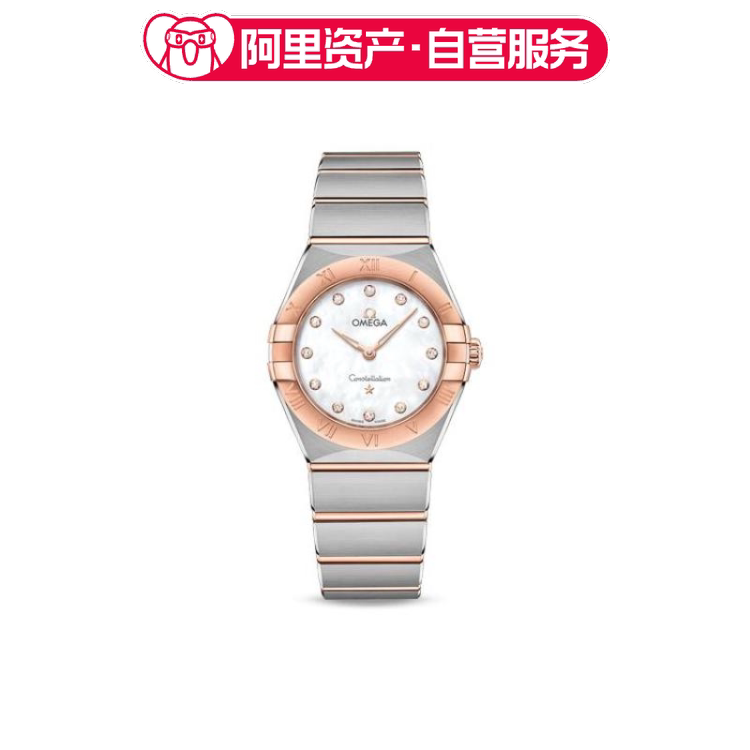 Omega Constellation Series 28mm 131.20.28.60.55.001 Omega Constellation Series 28mm 131.20.28.60.55.001
