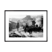 (Framed) Stamped limited edition print by professional photography artist Naji (Tibet Cema Onew)