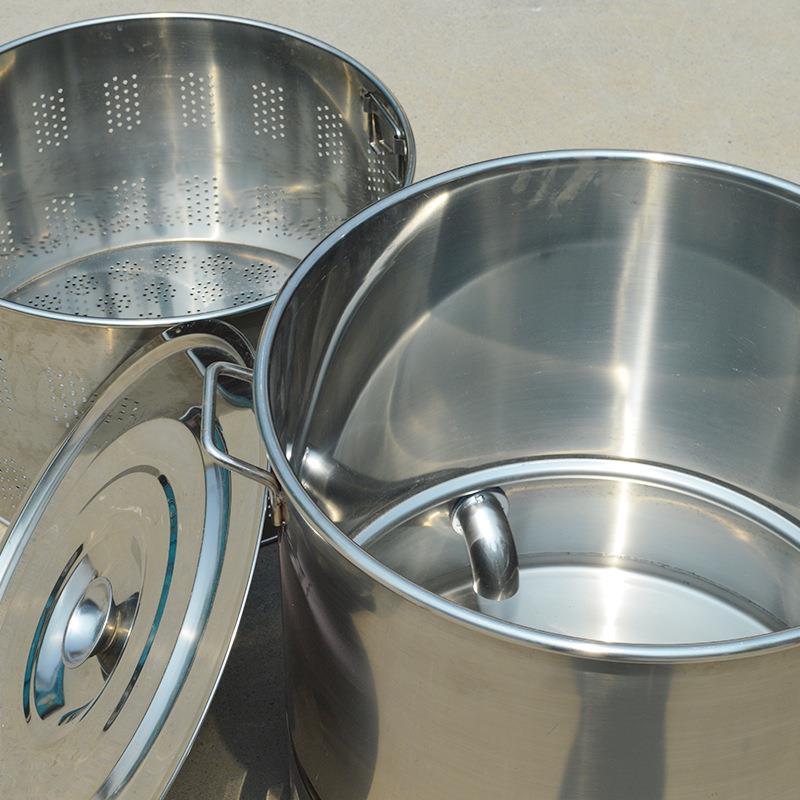 Kitchen Waste Separator, Food Waste Treatment Machine, Dry and Wet Separator, Nue Stainless Steel Kitchen Trash Can, Filter Press