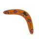 Children's Boomerang Flying Toy Wooden Vu-Shaped Outdoor Sports Frisbee