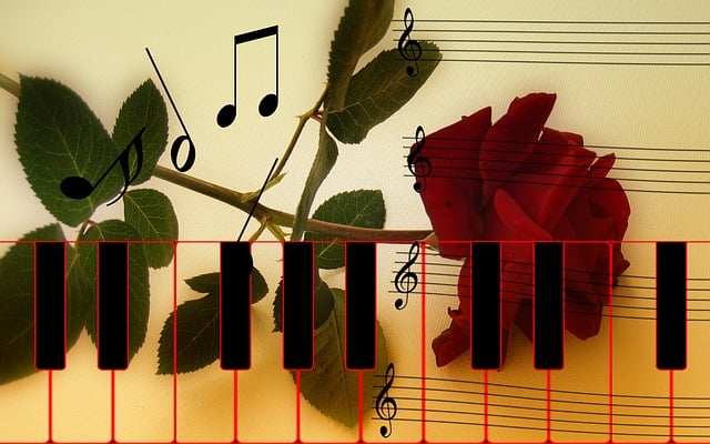 have yourself a merry little christmas piano sheet