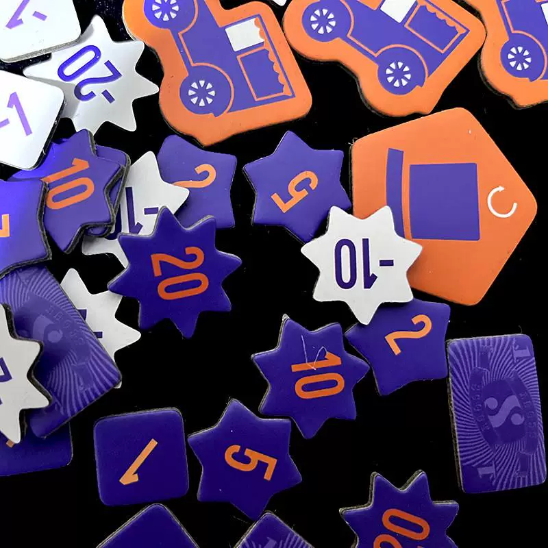 Scout Circus Star поиск настольная игра карточная игра бренд игры 2-5 веселый семейный досуг OINK серия собрание игра