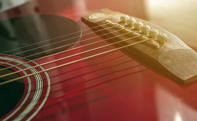 how i learned to play guitar