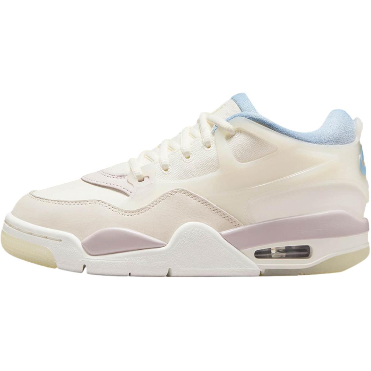 Jordan Air Jordan 4 RM GS 舒适百搭  低帮 儿童篮球鞋