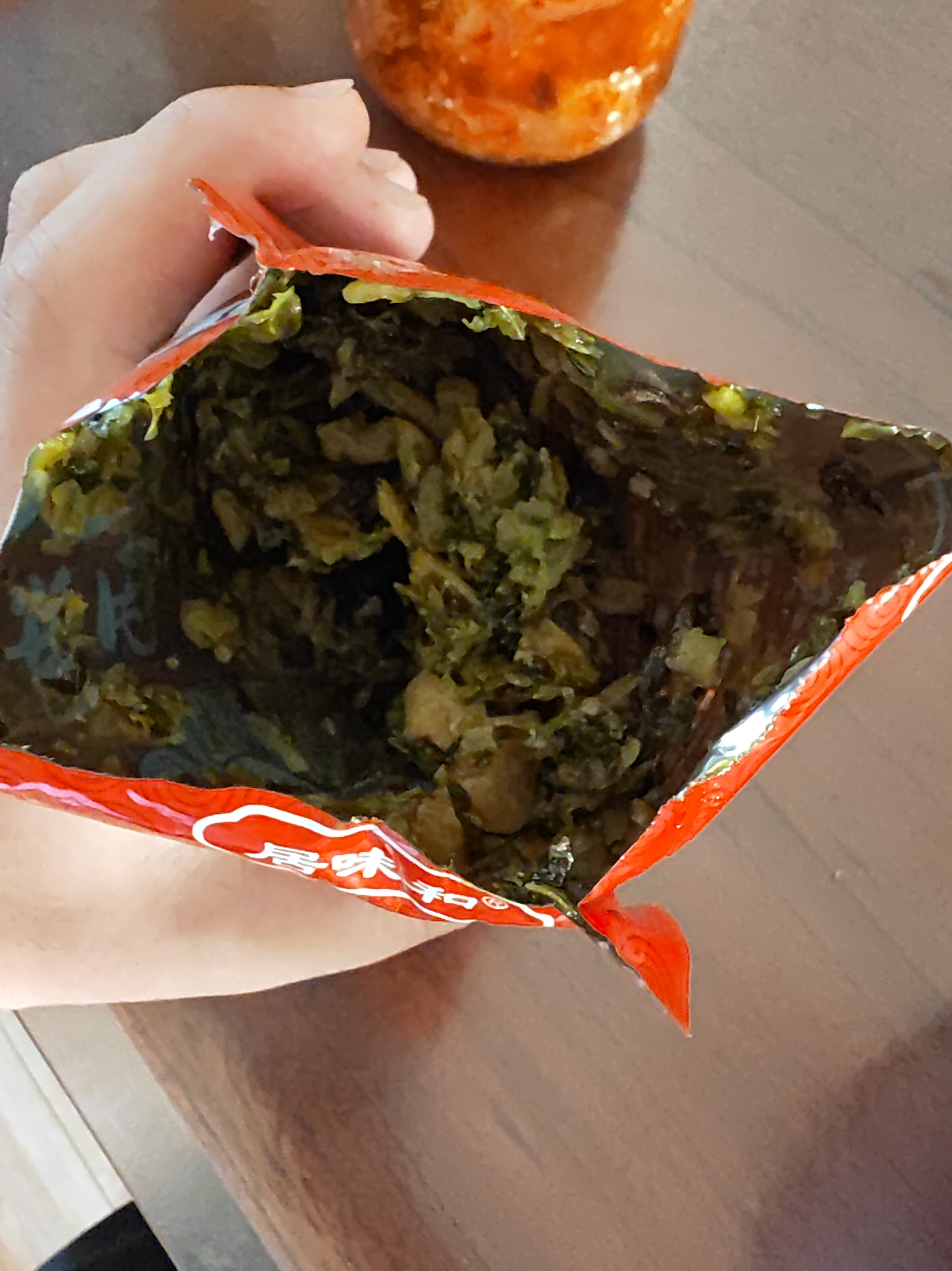 拍3件！居味和湖南正宗湘西外婆菜200g*3好用吗