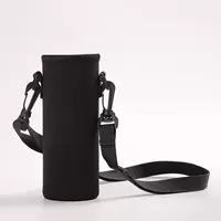 Черный (диаметр 6,7 * высота 18) [Купите один, получите один бесплатно]