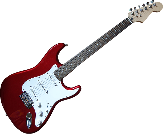 a note guitar