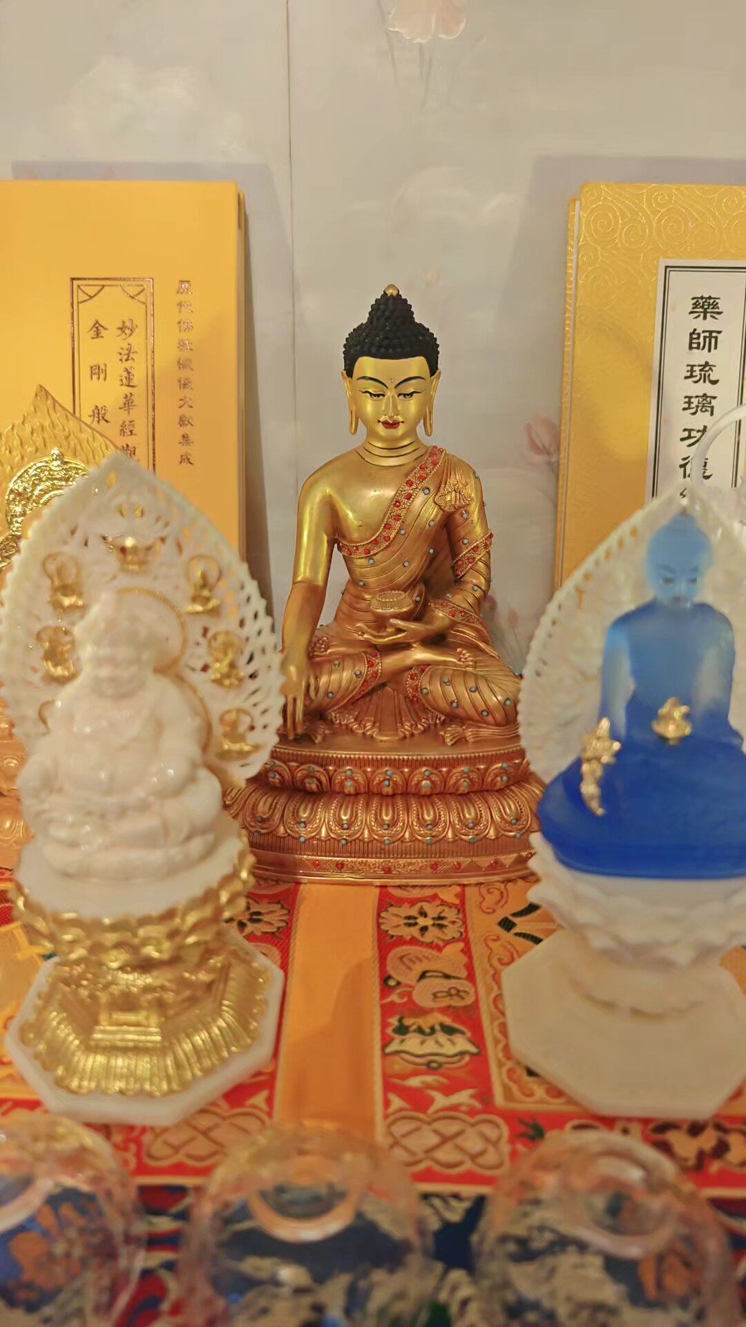 藏村全鎏金《释迦牟尼》精工铜雕室内家用《释迦摩尼》铜佛像摆件评价