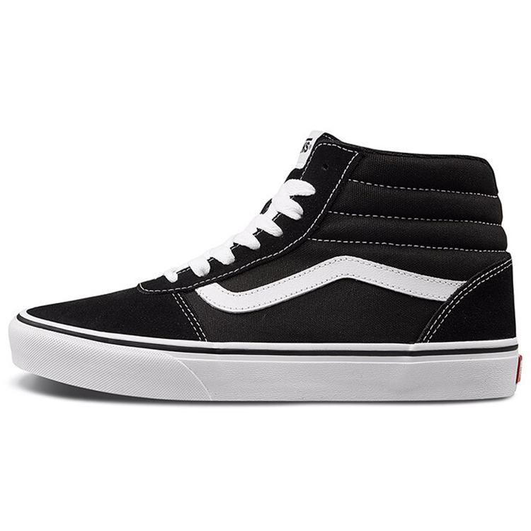 VANS Ward防滑板鞋男女官方正品运动鞋VN0A36ENC4R-图3