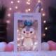 Cute Stella Doll Plush Toy Rag Doll Stella Bunny Doll Exquisite Birthday Gift for Girls