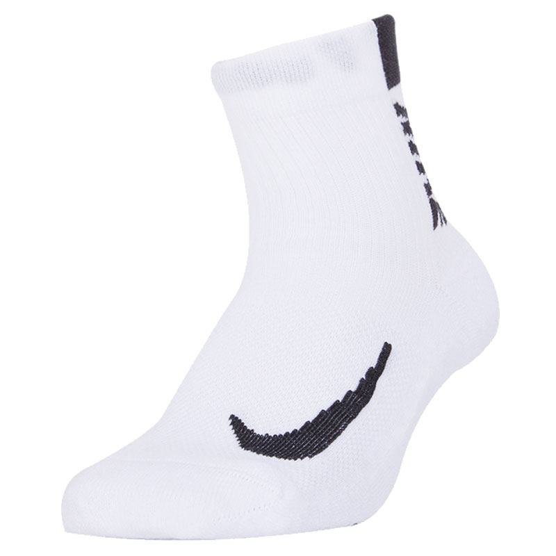 NIKE耐克中性UNKMLTPLIERANKLE2PR运动袜子SX7556-100