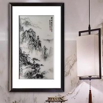 Handmade embroidery Fengfeng Xiu Suzhou embroidery silk one to four silk embroidery home decoration finished products in stock