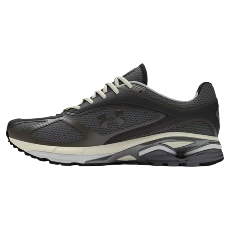 【CUS】 Under Armour 生活休闲鞋 低帮 减震耐磨 圆头 四季通用