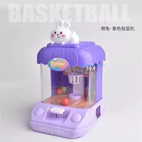 Машина для стрельбы из пурпурного кролика (с 12 голами)