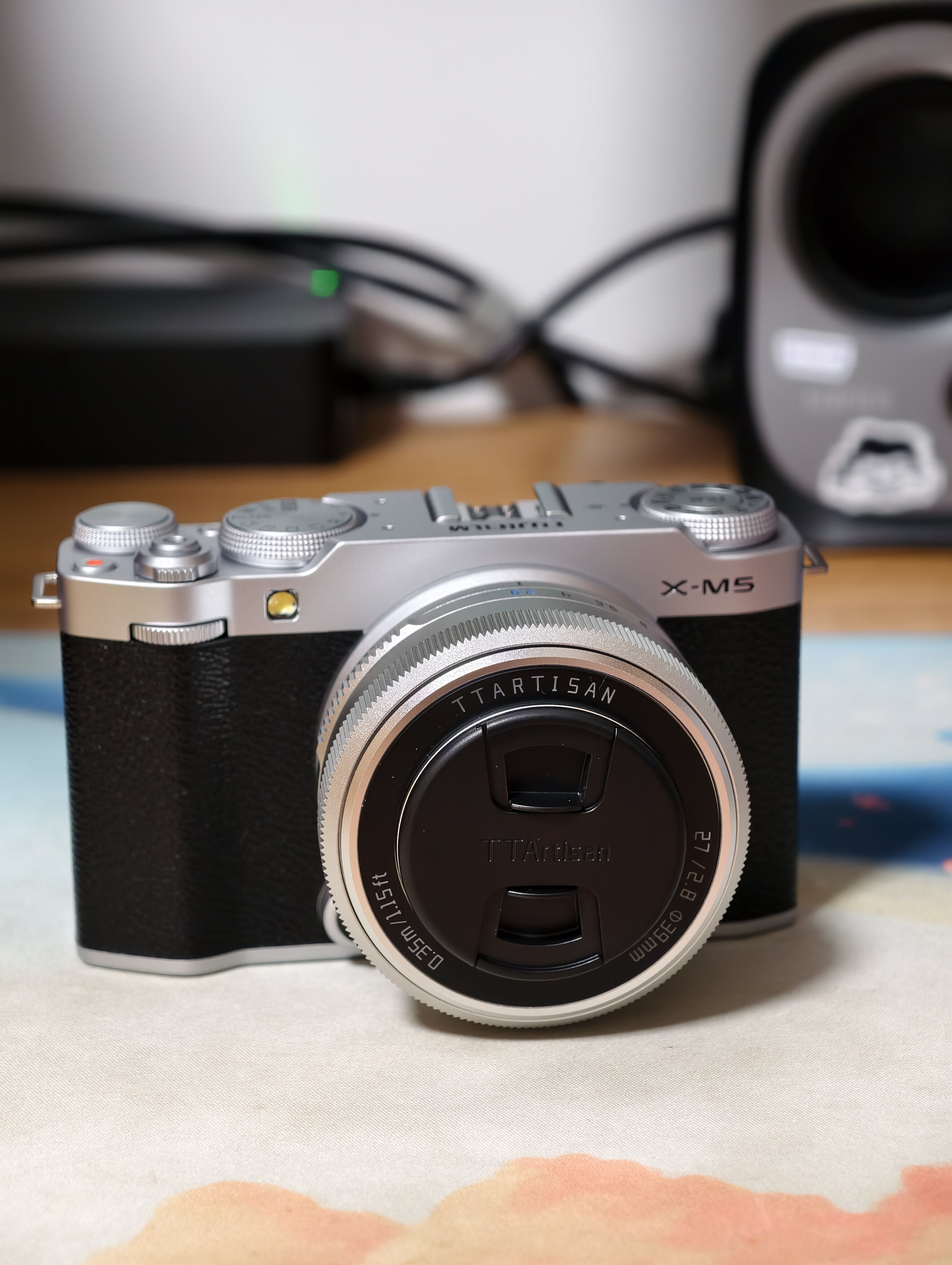 Fujifilm/富士X-M5复古微单vlog相机4K高清富士xm5相机XM5新款评价- 淘宝网