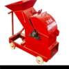 Household small construction waste stone crusher mobile hammer crusher gravel machine-made sand machine glass carton