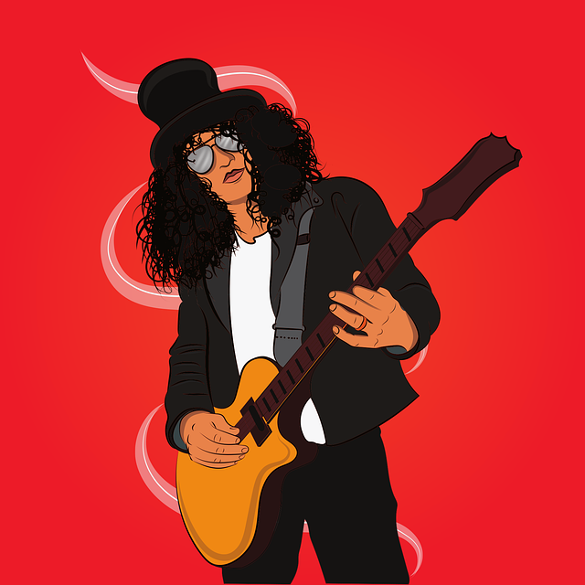 a minor scale in guitar