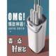 Household mop artifact automatic dehydration spin-drying hand-washable mop lazy mop bucket one mop household floor mopping