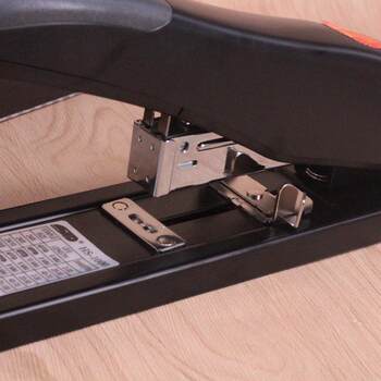 Supply qiwen hs-1000 stapler, thickened stapler, heavy-duty stapler, can order 100 sheets