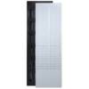 50-person attendance card holder can store 50 pieces of paper, plastic holder for placing attendance cards, time card insertion card holder