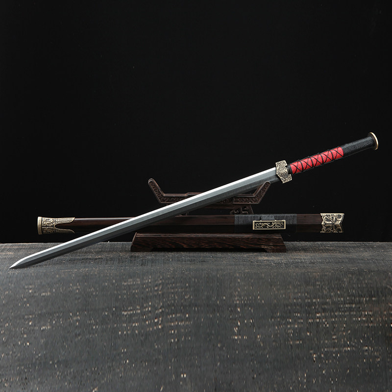 The master of the Provincial Master of the Province of the Province of Xuan Tiewen (bronze-loaded octafacial-shaped black sandalwood) has not been opened to the cutting edge