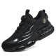Labor Protection Shoes for Men, Breathable for Summer, Lightweight for Women, 2026 New Model, New Type of Labor Protection Shoes, Anti-Smash, Anti-Puncture, Suitable for All Seasons