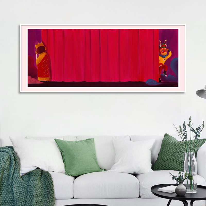 (limited to 199 edition) Search Hunter Chen Jianzhou 