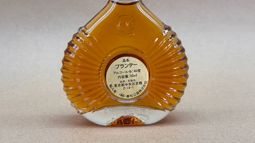 Шабота Yawenyi Brandy 50ml Small Wine версия