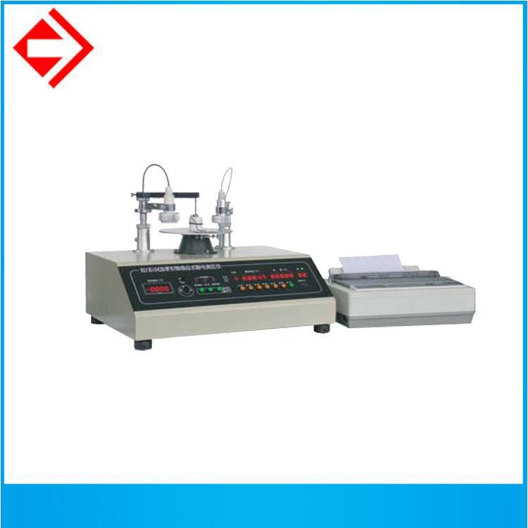 Guoliang Instrument Yg342 Type Fiber Yarn Carpet Decorative Fabric Inductive Electrostatic Tester Free Shipping Model