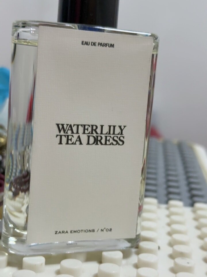 ZARA×JO MALONE WATERLILY TEA DRESS睡莲茶歇裙祖马龙联名香水评价- 淘宝网