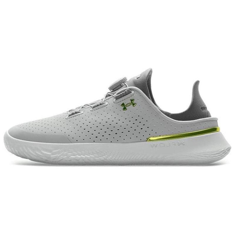 Under Armour SlipSpeed 轻便舒适  低帮 生活休闲鞋 男女同款