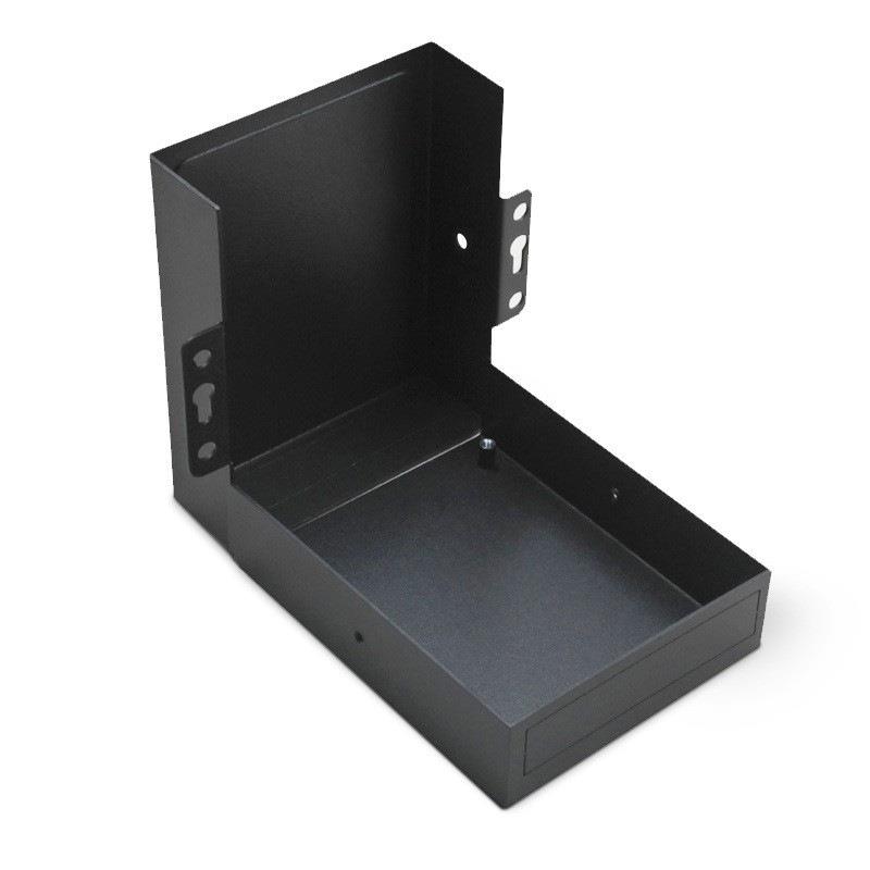 Sheet metal shell processing energy storage power supply chassis shell bending and welding metal sheet metal battery chassis shell customization